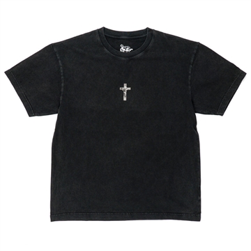 Dancer T-shirt Cross Black